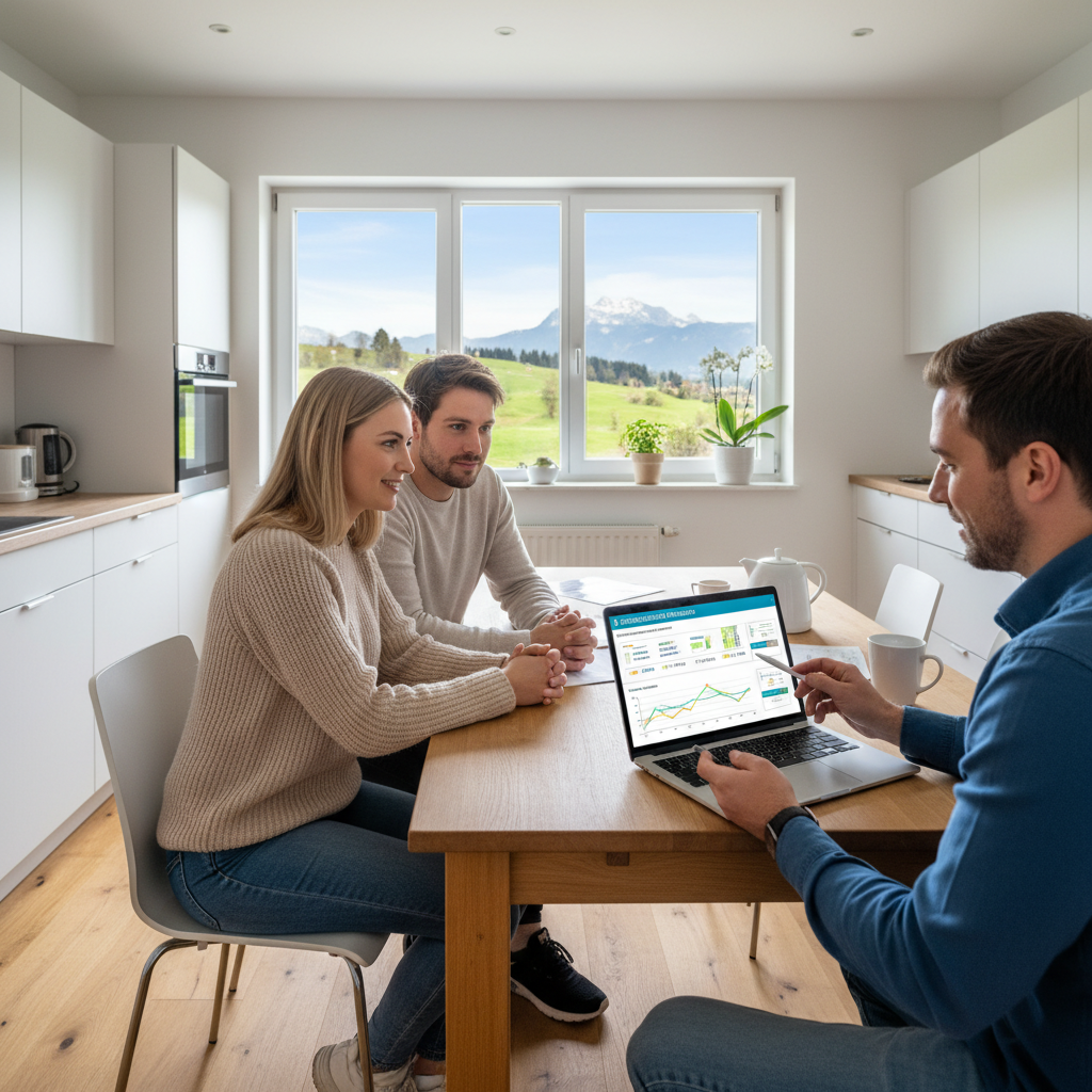 Solarenergie Schweiz - Photovoltaik Ratgeber